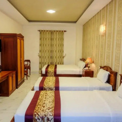 Отель Da Lat Dong Duong 4* Стандартный номер фото 3