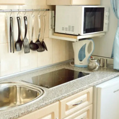Апартаменты City Centre Light Apartments Мурманск в номере фото 2