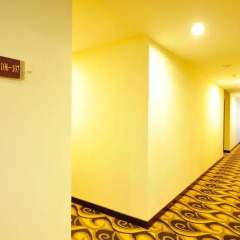 Hallmark View Hotel 3* Номер Делюкс с двуспальной кроватью фото 3