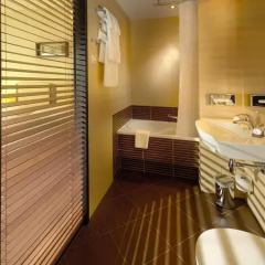 Qubus Hotel Łódź 3* Стандартный номер с различными типами кроватей фото 5