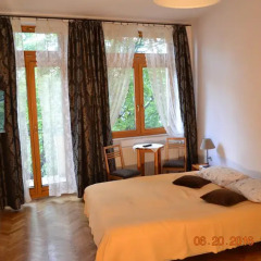 Отель Pokoje i Apartamenty Krupówki 36 комната для гостей фото 3