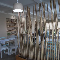 Отель GigaHotel Касино питание фото 3