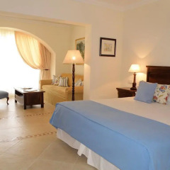 Hotel Bon Sol 4* Стандартный номер с различными типами кроватей фото 3