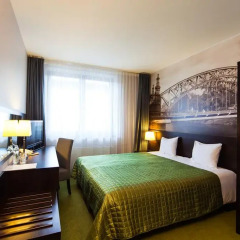 Terminal Hotel 3* Стандартный номер фото 8