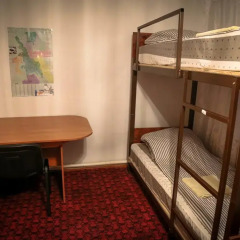 Hostel Oshbackpackers удобства в номере фото 2
