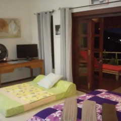 Отель Piafau hills комната для гостей фото 3