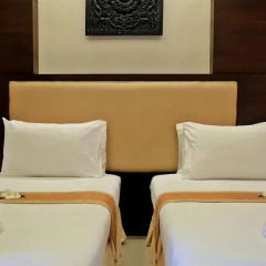 Отель Andaman Lanta Resort 4* Бунгало фото 27