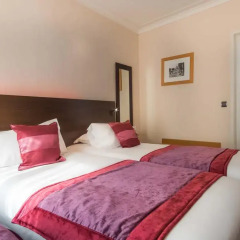 Отель Hôtel Novanox комната для гостей фото 3