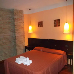 Hotel La Fuente Канделарио комната для гостей фото 4