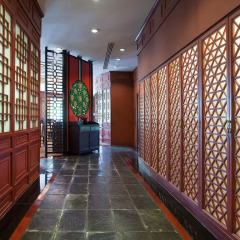 Отель Beijing Royal Grand Hotel Китай, Пекин - отзывы, цены и фото номеров - забронировать отель Beijing Royal Grand Hotel онлайн интерьер отеля фото 2