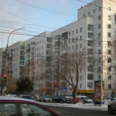Гостиница Mar'in Dom Na Sheynkmana 45 парковка