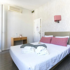 Отель Guest House Porto Clerigus 3* Стандартный номер двуспальная кровать фото 3