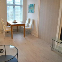 Отель City View Apartment Copenhagen Дания, Копенгаген - отзывы, цены и фото номеров - забронировать отель City View Apartment Copenhagen онлайн комната для гостей фото 3