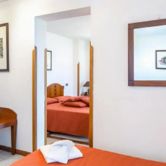 Hotel Villa D'Amato 3* Стандартный номер с разными типами кроватей фото 5