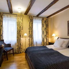 Mayfair Hotel Tunneln 4* Номер Делюкс с двуспальной кроватью фото 2