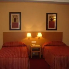 Hotel Beleret 3* Стандартный номер с разными типами кроватей фото 5