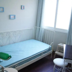 Отель Come On Guesthouse Myeongdong Стандартный номер с различными типами кроватей