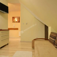 Отель Apartament Róża Pustyni Закопане комната для гостей