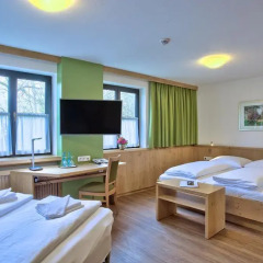 Hotel Zur Mühle Исманинг детские мероприятия