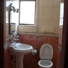 Отель Guesthouse Villa Daniele Голем ванная