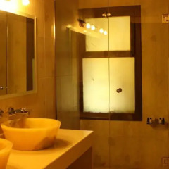 Hotel Rastoni ванная