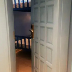 Impd Hostel Кровать в общем номере фото 8