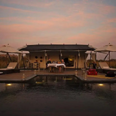 Отель JAWAI - Relais & Chateaux бассейн фото 2