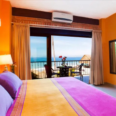 Отель Vallarta Shores 3* Люкс фото 18