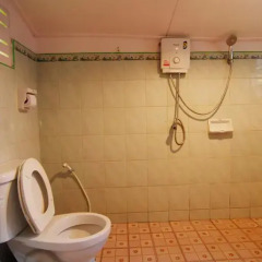 Отель Lanta Nature Beach Resort 3* Бунгало фото 21