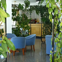 Отель Hostal Condemar интерьер отеля фото 2