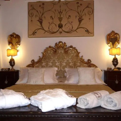 Отель Country House Casino di Caccia Люкс с различными типами кроватей фото 8