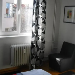 Апартаменты Saint George Apartment интерьер отеля