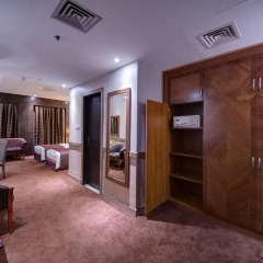 Delmon Palace Hotel 3* Стандартный номер с различными типами кроватей фото 2