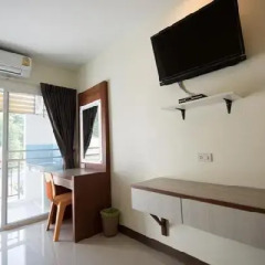 Отель Baan Palad Mansion 3* Стандартный номер с различными типами кроватей фото 18