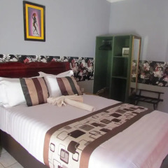 Отель Dolar Lodges & Tours комната для гостей фото 2