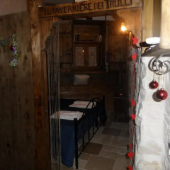 Отель Taverniere dei Trulli Casa Vacanze Стандартный номер фото 8