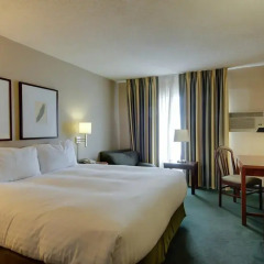 Отель Vagabond Inn San Diego Airport/Marina комната для гостей фото 4