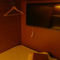 Отель Chic Capsule Otel 2* Кровать в женском общем номере фото 6