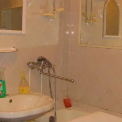 Апартаменты Hata Apartments ванная