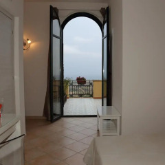 Отель La Terrazza sulla Valle Агридженто комната для гостей фото 2