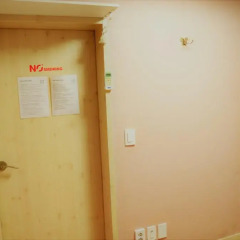 Отель Unni House 2* Стандартный номер с различными типами кроватей фото 9