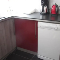 Отель Judy and Sandor Apartmen в номере