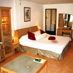 Отель Aquarius Gay Guesthouse & Sauna 3* Апартаменты с различными типами кроватей фото 2