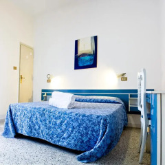 Отель Nizza 3* Стандартный номер
