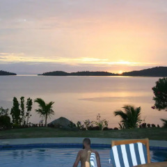 Отель Bularangi Villa, Fiji фото 3
