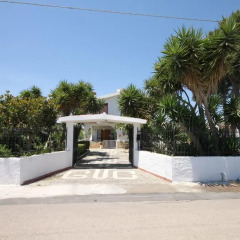Отель Villa Fanusa Siracusa Сиракуза фото 5
