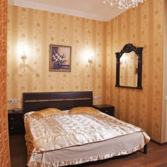 Мини-Отель Алекс на Марата Номер Делюкс с различными типами кроватей фото 6