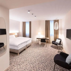 Hotel Savoy 4* Улучшенный номер с различными типами кроватей фото 8