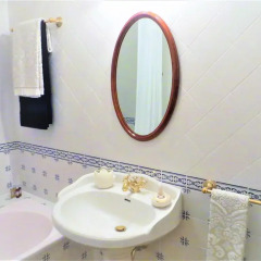 Отель Quinta do Cabouco ванная