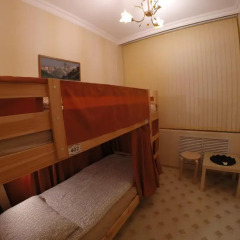 Гостиница Майкоп Сити Стандартный номер с двуспальной кроватью фото 3